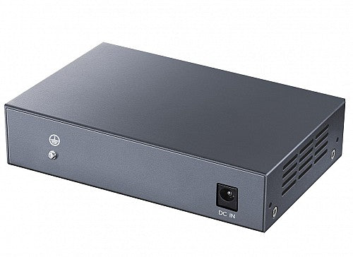 Cudy Switch Multi-Gigabit Ethernet 5-Ports 2.5G HS105 Cudy Switch Multi-Gigabit Ethernet 5-Ports 2.5G HS105
